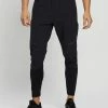 2XU Light Speed Running Joggers Black & Black Reflective