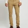 3 Wise Men Charlie Chinos Tan