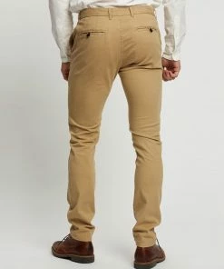3 Wise Men Charlie Chinos Tan -Men's Pants Online Shop http3A2F2Fstatic.theiconic.com .au2Fp2F3wisemen 3929 2868521 3