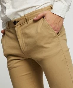 3 Wise Men Charlie Chinos Tan -Men's Pants Online Shop http3A2F2Fstatic.theiconic.com .au2Fp2F3wisemen 3931 2868521 4