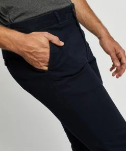3 Wise Men Charlie Chinos Navy -Men's Pants Online Shop http3A2F2Fstatic.theiconic.com .au2Fp2F3wisemen 5158 5529521 4