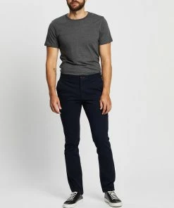 3 Wise Men Charlie Chinos Navy -Men's Pants Online Shop http3A2F2Fstatic.theiconic.com .au2Fp2F3wisemen 5164 5529521 5