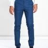 3 Wise Men Huxton Dress Pants Blue