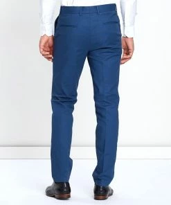 3 Wise Men Huxton Dress Pants Blue -Men's Pants Online Shop http3A2F2Fstatic.theiconic.com .au2Fp2F3wisemen 7107 311728 3