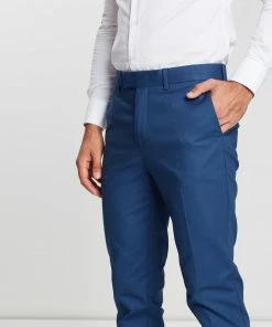 3 Wise Men Huxton Dress Pants Blue -Men's Pants Online Shop http3A2F2Fstatic.theiconic.com .au2Fp2F3wisemen 7108 311728 4