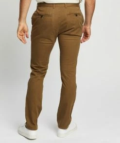 3 Wise Men Charlie Chinos Brown -Men's Pants Online Shop http3A2F2Fstatic.theiconic.com .au2Fp2F3wisemen 7355 5868521 3