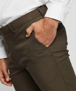 3 Wise Men Huxton Dress Pants Chestnut -Men's Pants Online Shop http3A2F2Fstatic.theiconic.com .au2Fp2F3wisemen 7373 4741621 4