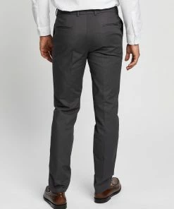 3 Wise Men Huxton Dress Pants Charcoal -Men's Pants Online Shop http3A2F2Fstatic.theiconic.com .au2Fp2F3wisemen 7436 1341621 3