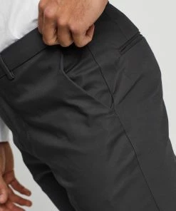 3 Wise Men Huxton Dress Pants Charcoal -Men's Pants Online Shop http3A2F2Fstatic.theiconic.com .au2Fp2F3wisemen 7439 1341621 4