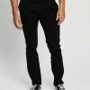 3 Wise Men Charlie Chinos Black
