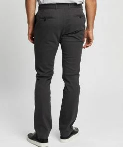 3 Wise Men Charlie Chinos Charcoal -Men's Pants Online Shop http3A2F2Fstatic.theiconic.com .au2Fp2F3wisemen 7604 0729521 3