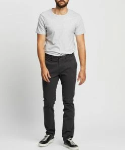3 Wise Men Charlie Chinos Charcoal -Men's Pants Online Shop http3A2F2Fstatic.theiconic.com .au2Fp2F3wisemen 7608 0729521 5