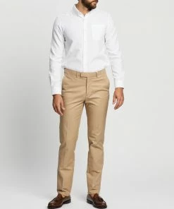 3 Wise Men Huxton Dress Pants Tan -Men's Pants Online Shop http3A2F2Fstatic.theiconic.com .au2Fp2F3wisemen 7622 0741621 5