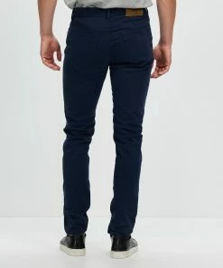3 Wise Men The Huxley 5 Pocket Pants Navy -Men's Pants Online Shop http3A2F2Fstatic.theiconic.com .au2Fp2F3wisemen 8123 8766341 3