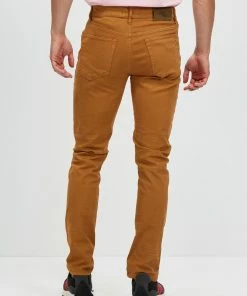 3 Wise Men The Huxley 5 Pocket Pants River Brown -Men's Pants Online Shop http3A2F2Fstatic.theiconic.com .au2Fp2F3wisemen 8132 1866341 3