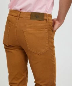 3 Wise Men The Huxley 5 Pocket Pants River Brown -Men's Pants Online Shop http3A2F2Fstatic.theiconic.com .au2Fp2F3wisemen 8134 1866341 4
