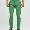 3 Wise Men The Leano Chinos Bottle Green