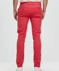 3 Wise Men Leano Chinos Oldport Red -Men's Pants Online Shop http3A2F2Fstatic.theiconic.com .au2Fp2F3wisemen 8255 4766341 3
