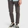 Academy Brand Cooper Slim Chino Charcoal