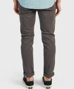 Academy Brand Cooper Slim Chino Charcoal -Men's Pants Online Shop http3A2F2Fstatic.theiconic.com .au2Fp2Facademy brand 0868 1315251 3