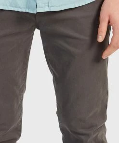 Academy Brand Cooper Slim Chino Charcoal -Men's Pants Online Shop http3A2F2Fstatic.theiconic.com .au2Fp2Facademy brand 0870 1315251 4