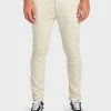 Academy Brand Skinny Stretch Chino Oatmeal