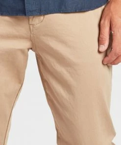 Academy Brand Skinny Stretch Chino Sesame -Men's Pants Online Shop http3A2F2Fstatic.theiconic.com .au2Fp2Facademy brand 1814 1822041 4