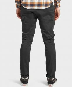 Academy Brand Skinny Stretch Chino Black -Men's Pants Online Shop http3A2F2Fstatic.theiconic.com .au2Fp2Facademy brand 1907 2822041 3