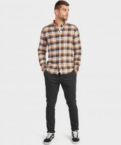 Academy Brand Skinny Stretch Chino Black -Men's Pants Online Shop http3A2F2Fstatic.theiconic.com .au2Fp2Facademy brand 1920 2822041 5