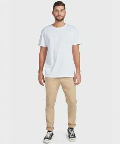 Academy Brand Cooper Slim Chino Sandstone -Men's Pants Online Shop http3A2F2Fstatic.theiconic.com .au2Fp2Facademy brand 5323 9341041 5