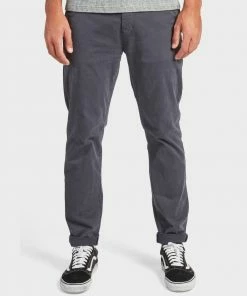 Academy Brand Cooper Slim Chino Navy