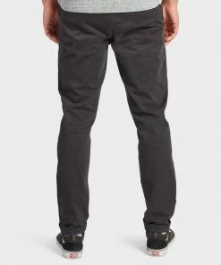 Academy Brand Cooper Slim Chino Black -Men's Pants Online Shop http3A2F2Fstatic.theiconic.com .au2Fp2Facademy brand 5360 2441041 3