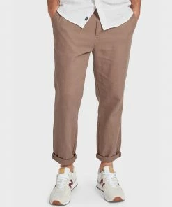 Academy Brand Standard Beach Pant mushroom