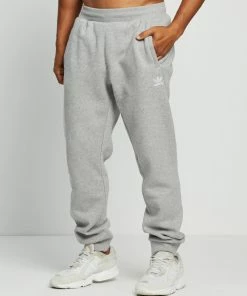 Adidas Originals Essentials Pants Medium Grey Heather
