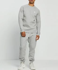 Adidas Originals Essentials Pants Medium Grey Heather -Men's Pants Online Shop http3A2F2Fstatic.theiconic.com .au2Fp2Fadidas originals 0472 4262921 5