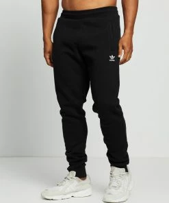 Adidas Originals Essentials Pants Black