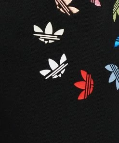 Adidas Originals Adicolor Shattered Trefoil Sweat Pants Black & Multicolour -Men's Pants Online Shop http3A2F2Fstatic.theiconic.com .au2Fp2Fadidas originals 0539 4062921 6