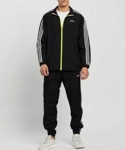 Adidas Originals Reversible Trefoil Track Pants Black -Men's Pants Online Shop http3A2F2Fstatic.theiconic.com .au2Fp2Fadidas originals 1110 5390321 5