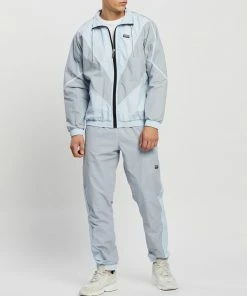 Adidas Originals R.Y.V. V-Line Woven Track Pants Halo Silver & Halo Blue -Men's Pants Online Shop http3A2F2Fstatic.theiconic.com .au2Fp2Fadidas originals 1253 3890321 5