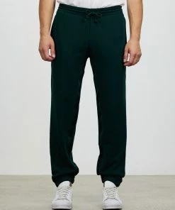 Adidas Originals R.Y.V. Cuffed Sweat Pants Green Night