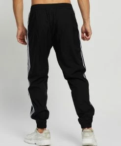 Adidas Originals Reversible Trefoil Track Pants Black -Men's Pants Online Shop http3A2F2Fstatic.theiconic.com .au2Fp2Fadidas originals 1354 5390321 3