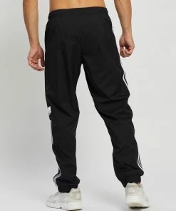 Adidas Originals Adicolor 3D Trefoil 3-Stripes Track Pants Black -Men's Pants Online Shop http3A2F2Fstatic.theiconic.com .au2Fp2Fadidas originals 1371 2890321 3