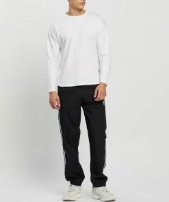 Adidas Originals Adicolor 3D Trefoil 3-Stripes Track Pants Black -Men's Pants Online Shop http3A2F2Fstatic.theiconic.com .au2Fp2Fadidas originals 1399 2890321 5
