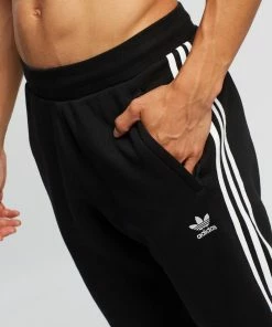 Adidas Originals 3-Stripes Pants Black -Men's Pants Online Shop http3A2F2Fstatic.theiconic.com .au2Fp2Fadidas originals 1593 6242611 4