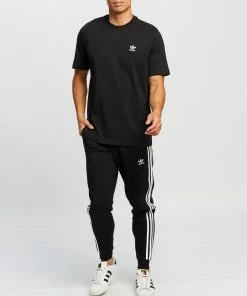 Adidas Originals 3-Stripes Pants Black -Men's Pants Online Shop http3A2F2Fstatic.theiconic.com .au2Fp2Fadidas originals 1607 6242611 5