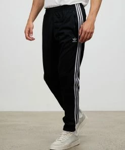 Adidas Originals Adicolor Classics SST High-Shine Track Pants Black