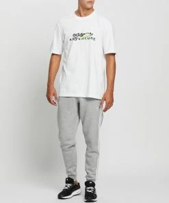 Adidas Originals Adicolor Classics 3-Stripes Pants Grey Heather -Men's Pants Online Shop http3A2F2Fstatic.theiconic.com .au2Fp2Fadidas originals 2303 7242611 5