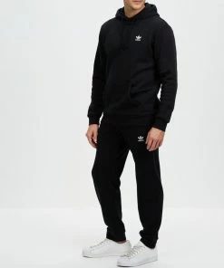 Adidas Originals Loungewear Trefoil Pants Black -Men's Pants Online Shop http3A2F2Fstatic.theiconic.com .au2Fp2Fadidas originals 2502 9262921 5