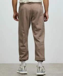 Adidas Originals Trefoil Linear Sweatpants Chalky Brown -Men's Pants Online Shop http3A2F2Fstatic.theiconic.com .au2Fp2Fadidas originals 2702 5027541 3