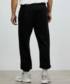 Adidas Originals Trefoil Linear Sweatpants Black -Men's Pants Online Shop http3A2F2Fstatic.theiconic.com .au2Fp2Fadidas originals 2705 3027541 3
